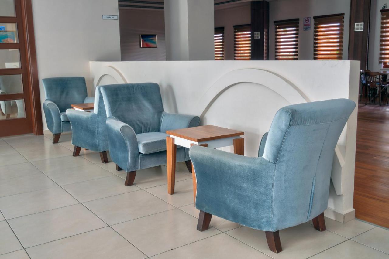 Blue Fish Hotel Konakli Luaran gambar