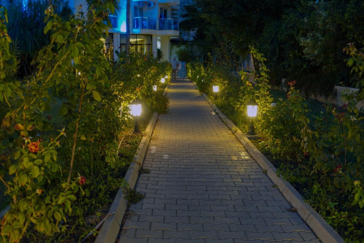 Blue Fish Hotel Konakli Luaran gambar