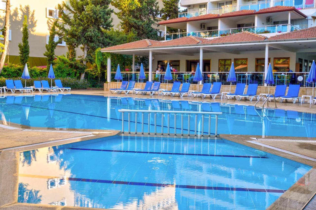 Blue Fish Hotel Konakli Luaran gambar