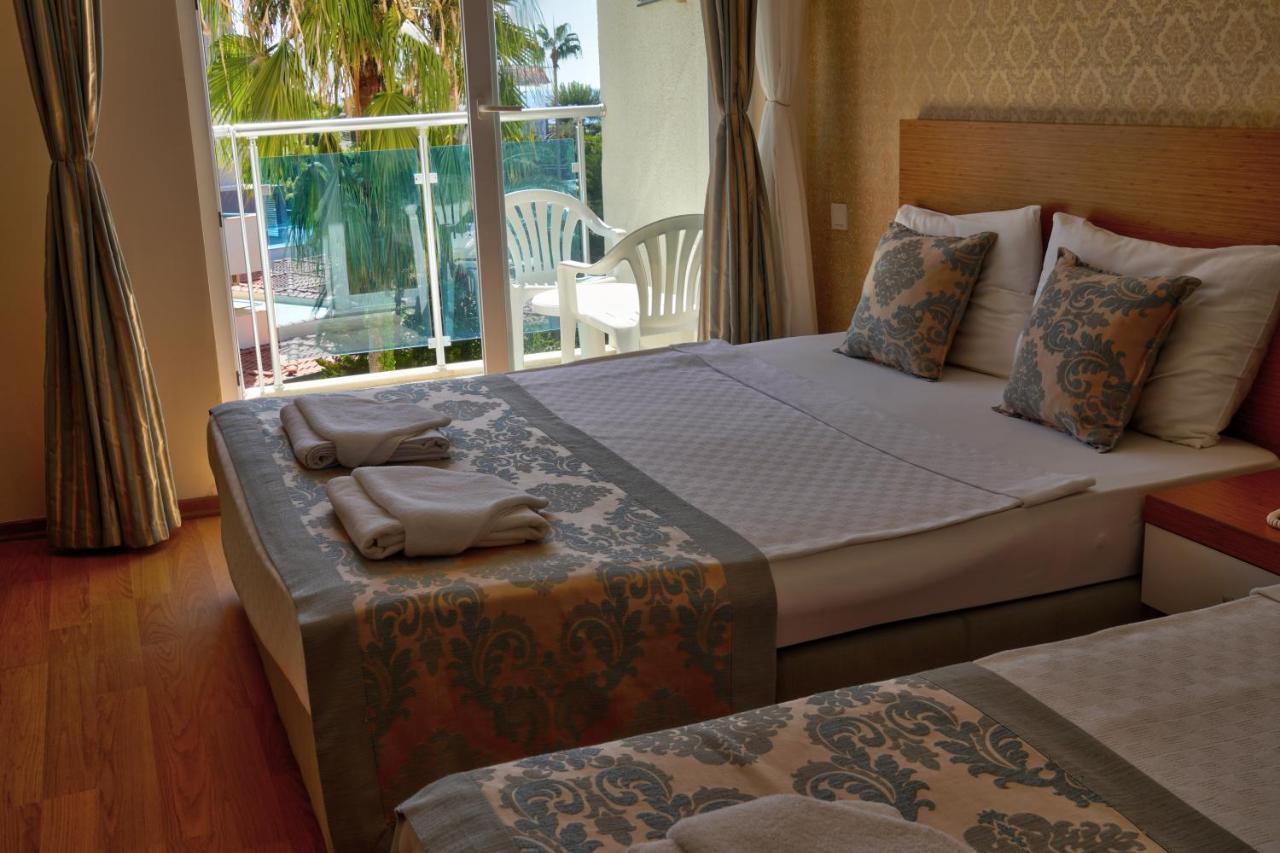 Blue Fish Hotel Konakli Luaran gambar