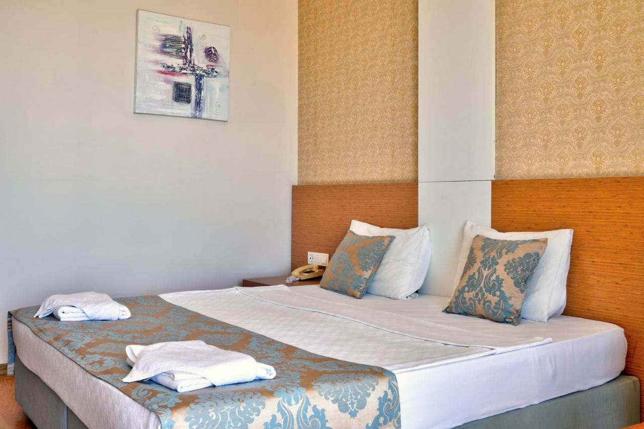 Blue Fish Hotel Konakli Luaran gambar