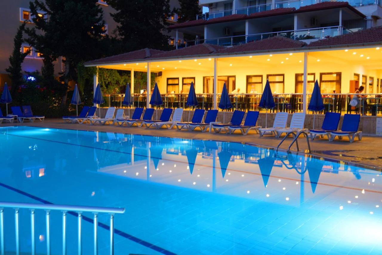 Blue Fish Hotel Konakli Luaran gambar