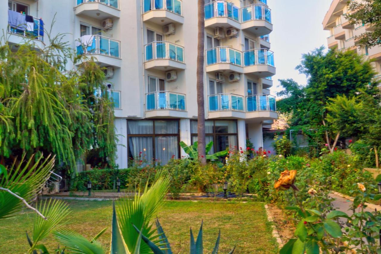 Blue Fish Hotel Konakli Luaran gambar