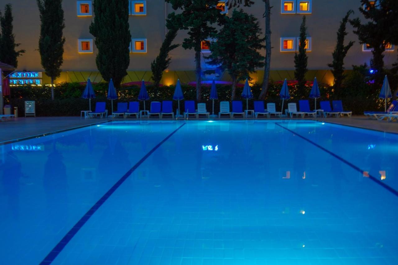 Blue Fish Hotel Konakli Luaran gambar